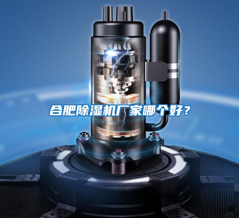 合肥除濕機(jī)廠(chǎng)家哪個(gè)好？
