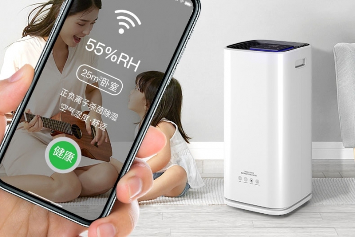 什么是熱管除濕機？