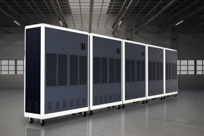 皮革倉庫除濕機,助皮革廠做好倉庫的防潮防霉