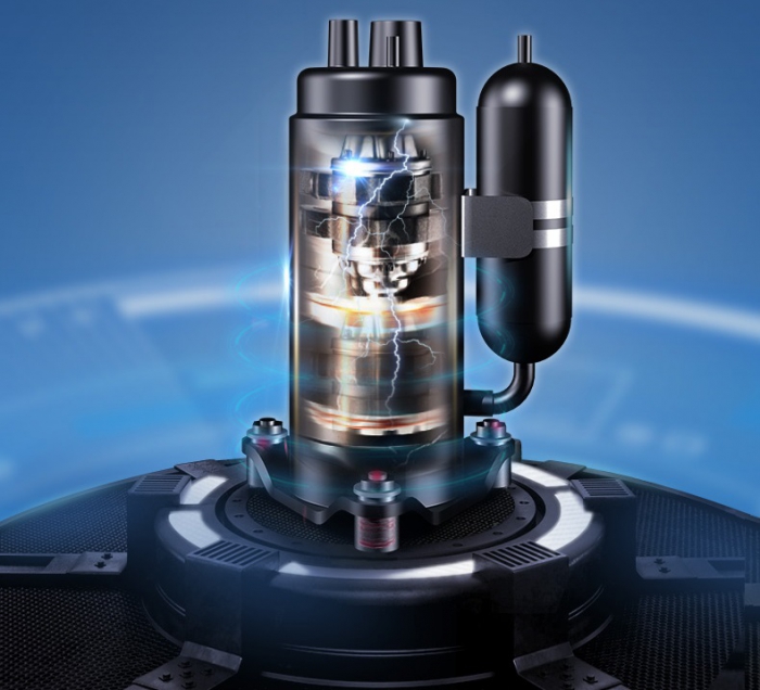 除濕機和空調(diào)的除濕模原理上、功耗上有什么區(qū)別呢？