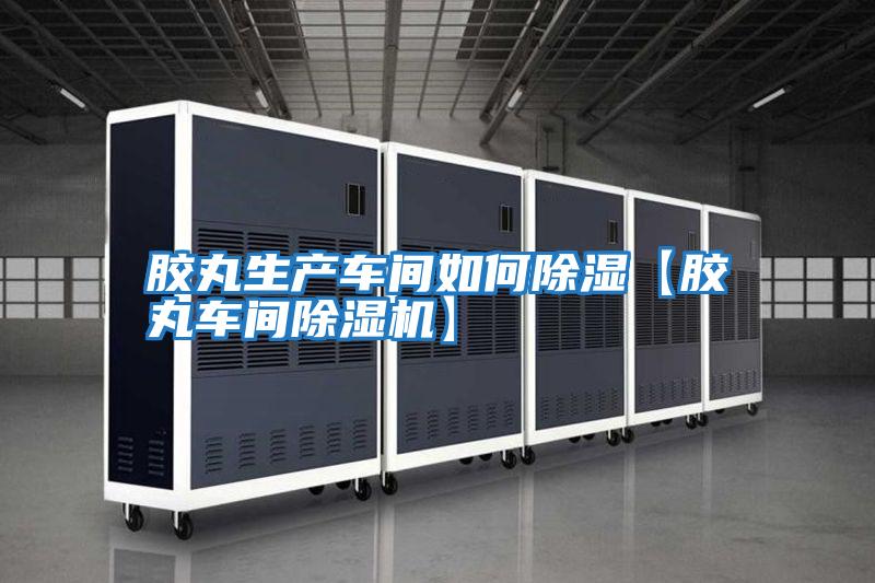 膠丸生產車間如何除濕【膠丸車間除濕機】
