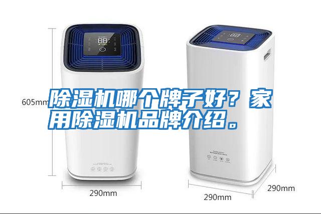 除濕機(jī)哪個(gè)牌子好？家用除濕機(jī)品牌介紹。