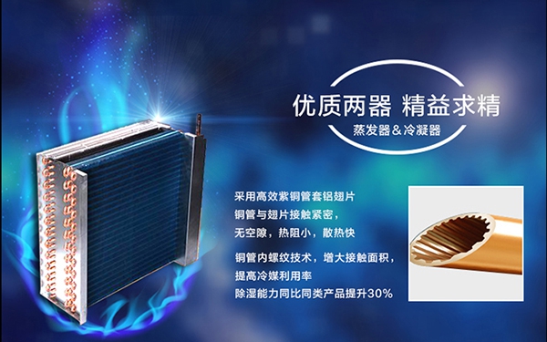 醫(yī)院的防潮除濕，也需要除濕機(jī)來控制