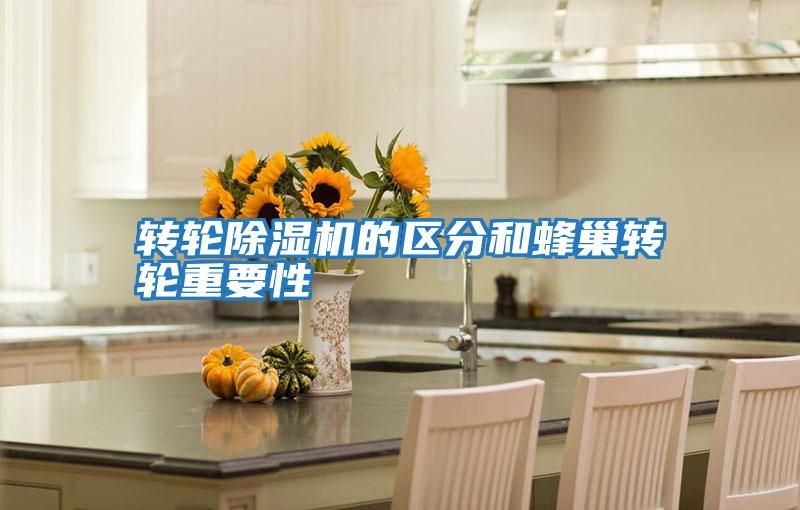 轉輪除濕機的區(qū)分和蜂巢轉輪重要性
