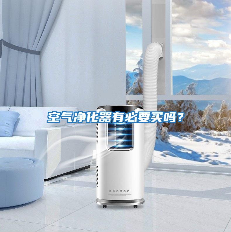 空氣凈化器有必要買(mǎi)嗎？