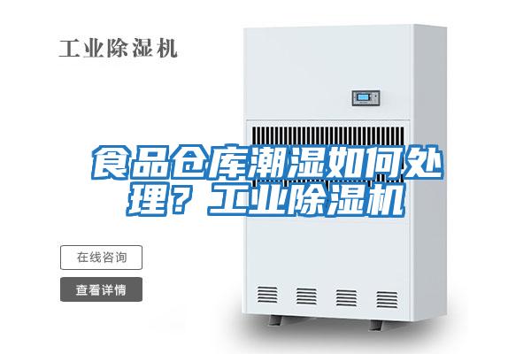 食品倉庫潮濕如何處理?工業(yè)除濕機(jī)