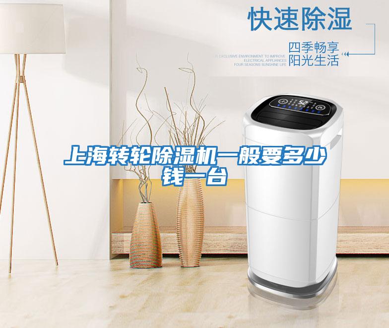 上海轉(zhuǎn)輪除濕機(jī)一般要多少錢一臺(tái)