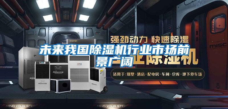 未來我國除濕機(jī)行業(yè)市場(chǎng)前景廣闊