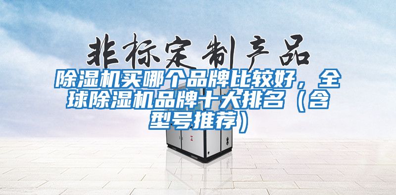 除濕機(jī)買(mǎi)哪個(gè)品牌比較好,全球除濕機(jī)品牌十大排名(含型號(hào)推薦)