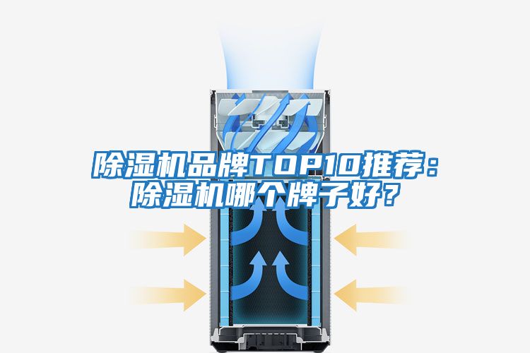 除濕機品牌TOP10推薦:除濕機哪個牌子好?