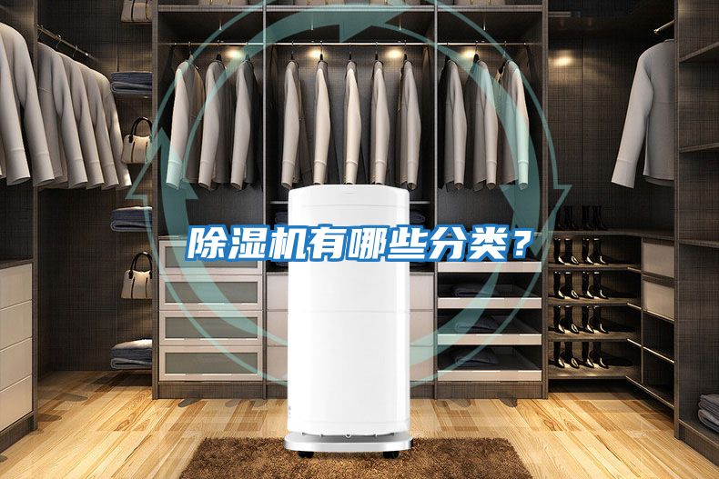 除濕機(jī)有哪些分類(lèi)？