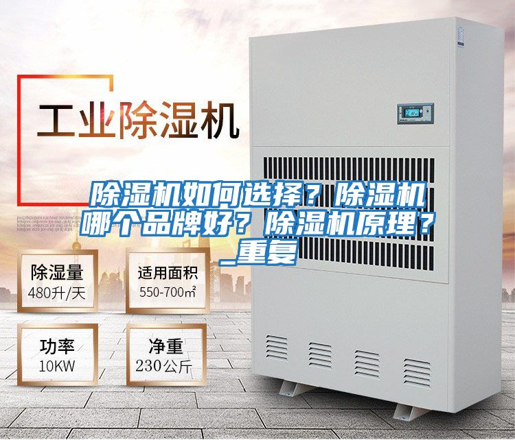 除濕機(jī)如何選擇？除濕機(jī)哪個(gè)品牌好？除濕機(jī)原理？_重復(fù)
