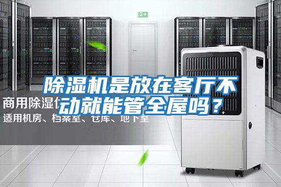 除濕機是放在客廳不動就能管全屋嗎？