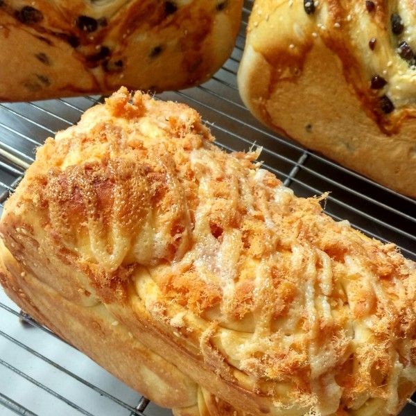 面包用肉粉松被罰，工業烘干設備讓您降低生產成本